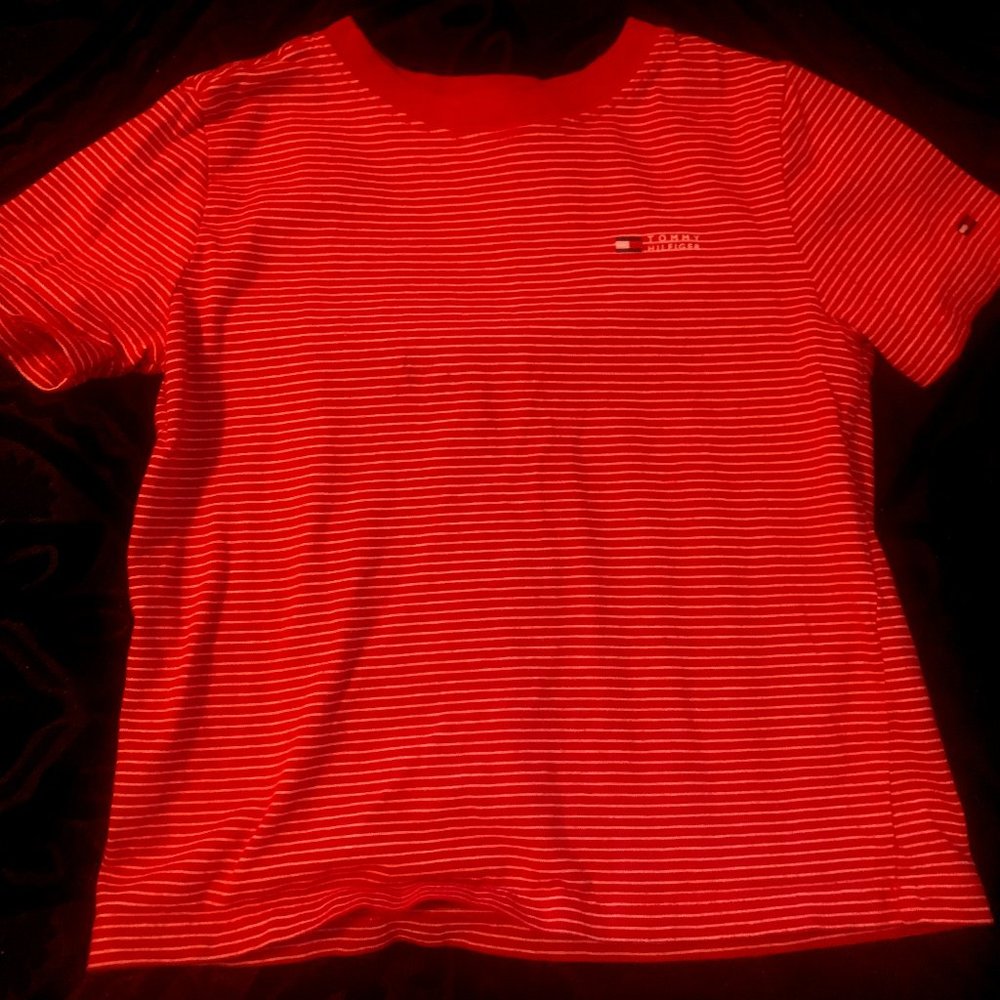 TOMMY HILFIGER KIDS TEE